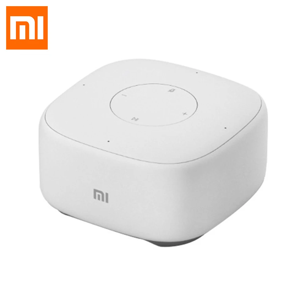 

Original Xiaomi AI Bluetooth Potable Speaker Mini Version Build-in Mic Voice Control Music Player Network Speaker Xiaomi Speaker