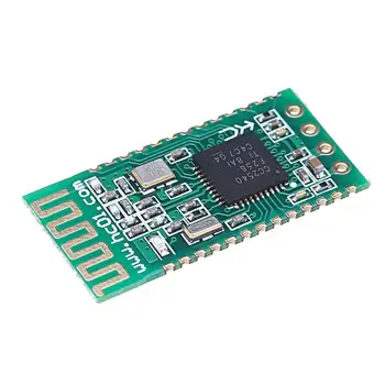 

LRORY HC-08 Serial bluetooth 4.0 Module Transparent Communication Master-slave Integration Module Wireless Module