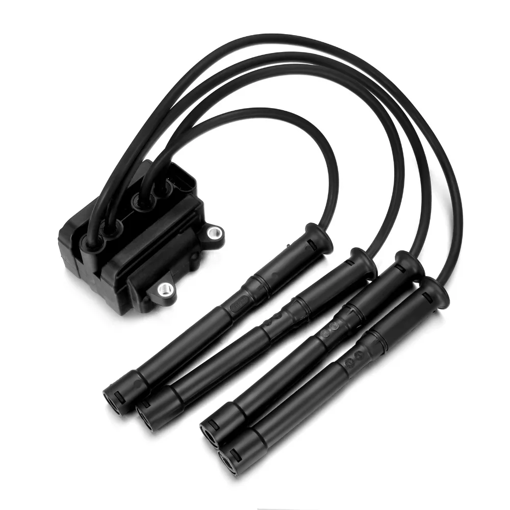 1.2 Turbo MK3 Phase 1 Ignition Coil For Renault Clio 1.2 TCe 2 2008-2013