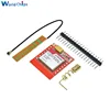 Самый маленький SIM800L GPRS GPS GSM модуль карта Micro SIM Core плата четырехдиапазонный TTL последовательный порт 3,7-4,2 в с антенной ► Фото 3/6