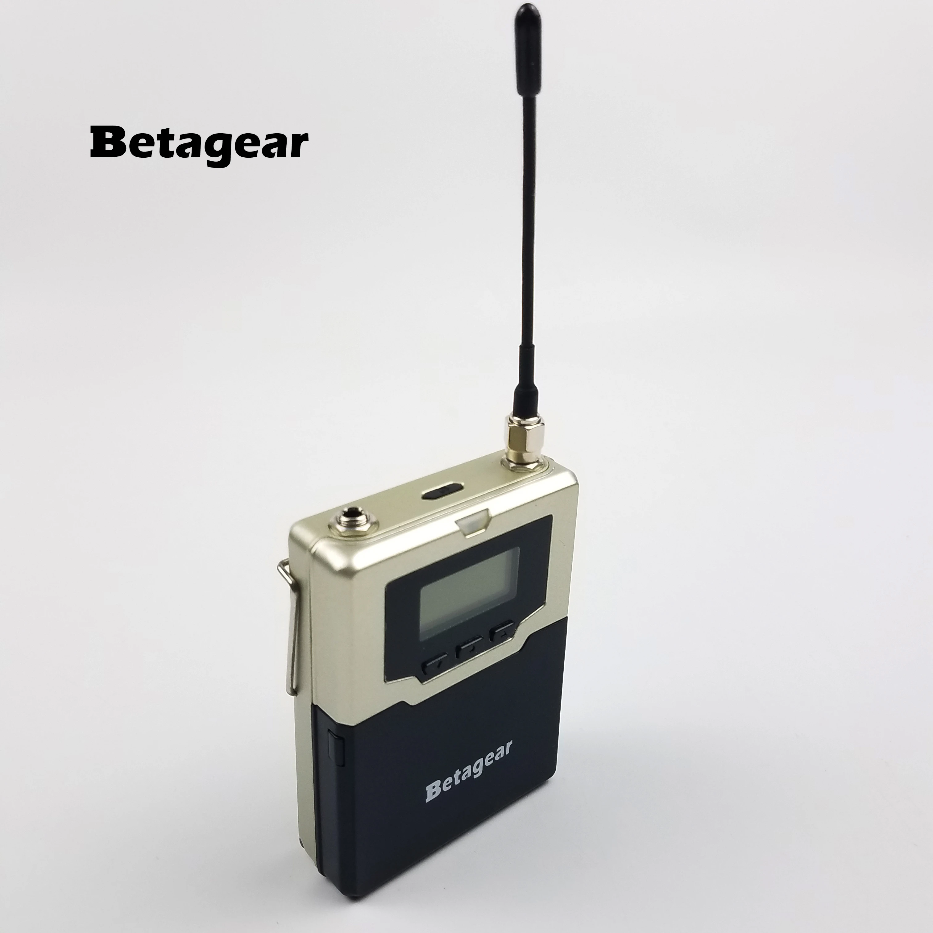 Leicozic Receiver For Personal In Ear Monitor