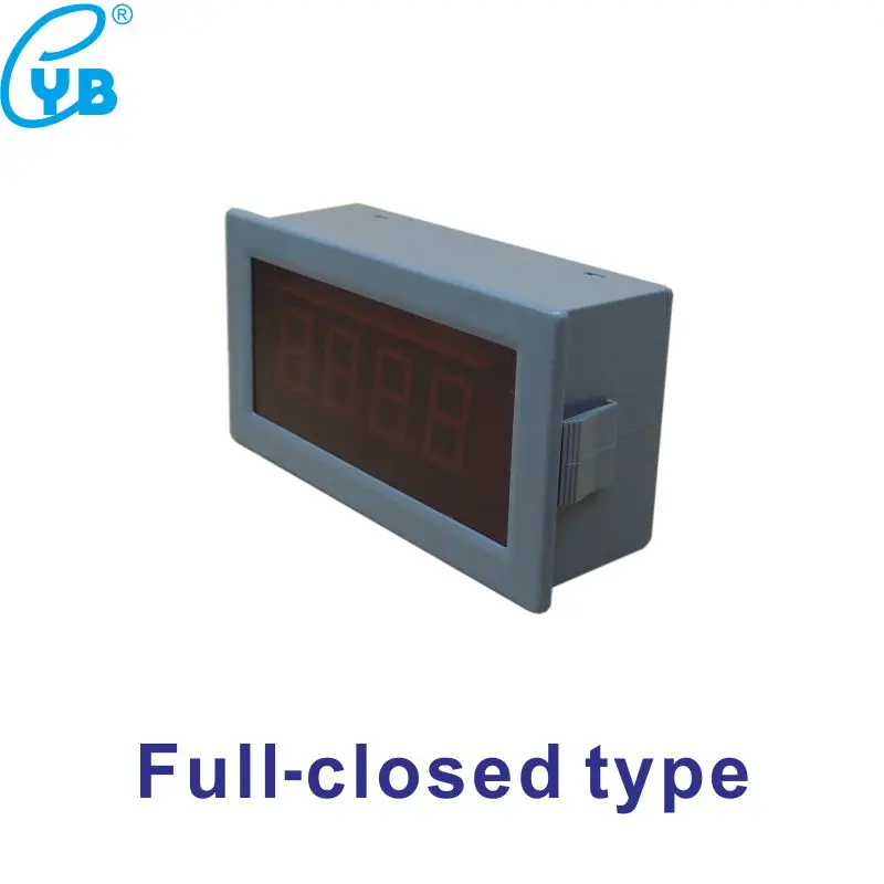 YB5135C цифровой счетчик мощности DC5V Магнитный магнитный переключатель перфоратор