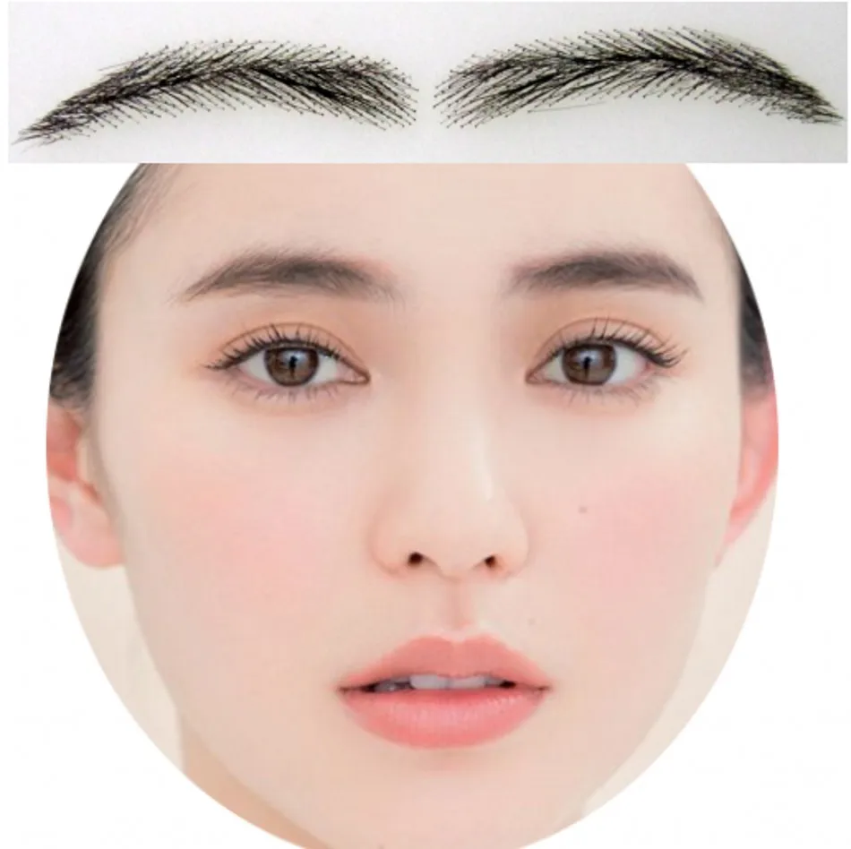 2018 Temporary Eyebrow Tattoos For Cancer, Alopecia And ...