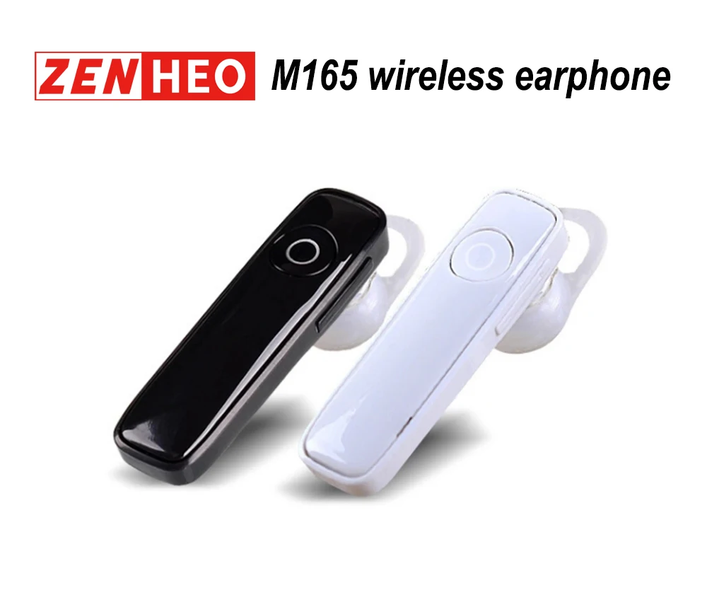 M165 Bluetooth Earphone (1)
