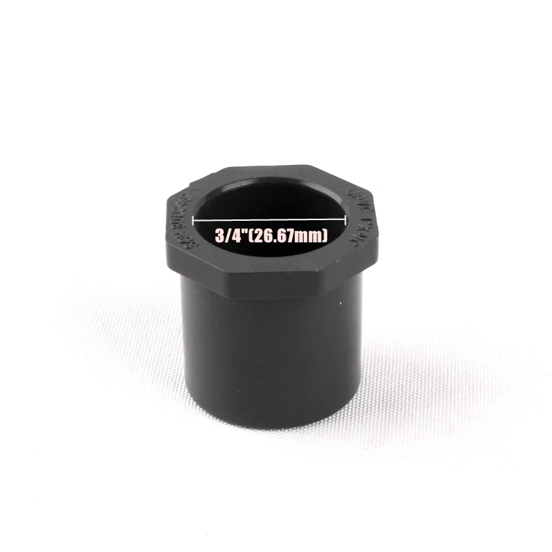 Соединитель для труб NuoNuoWell ANSI ПВХ 1 3/4 дюйма 2 шт.|adapter hose|water pipe jointsirrigation fittings |