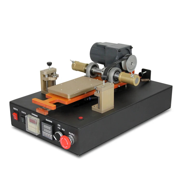 

Semi Automatic LCD Separator Max 7inch LCD Touch Screen Glass Separating Machine Built-in Vacuum Pump