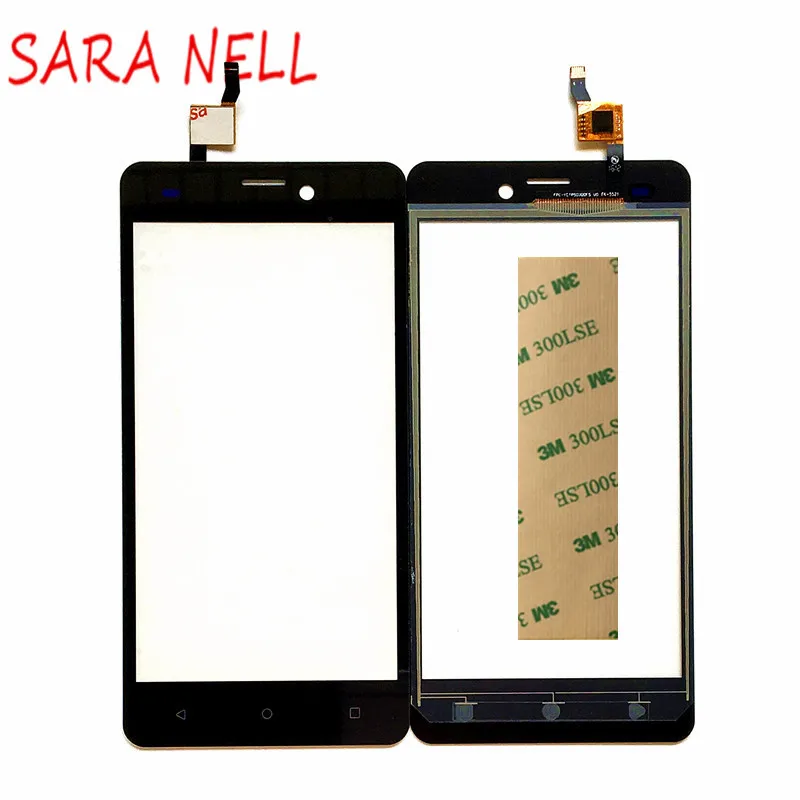 Sara NELL сенсорная панель для телефона Prestigio Wize N3 NX3 NK3 3507 psp3507 DUO сенсорный экран