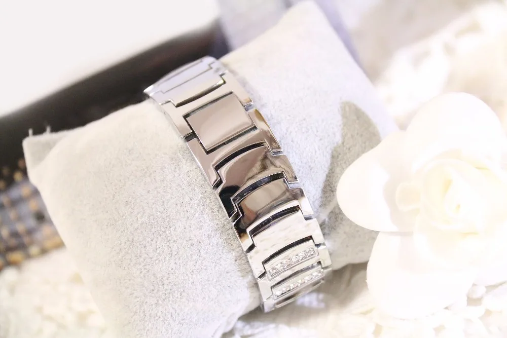Роскошные женские часы с бриллиантами, известный бренд, элегантное платье, кварцевые часы, женские Стразы, наручные часы, Relogios Femininos ZDJ060