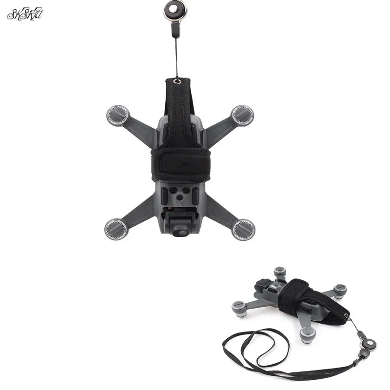 

Fashion Portable Storage Bag Lanyard Strap Shoulder Neck Belt Sling Bag For DJI Spark Accessories