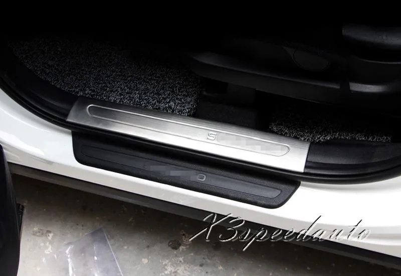 Купить Пороги Киа Каренс