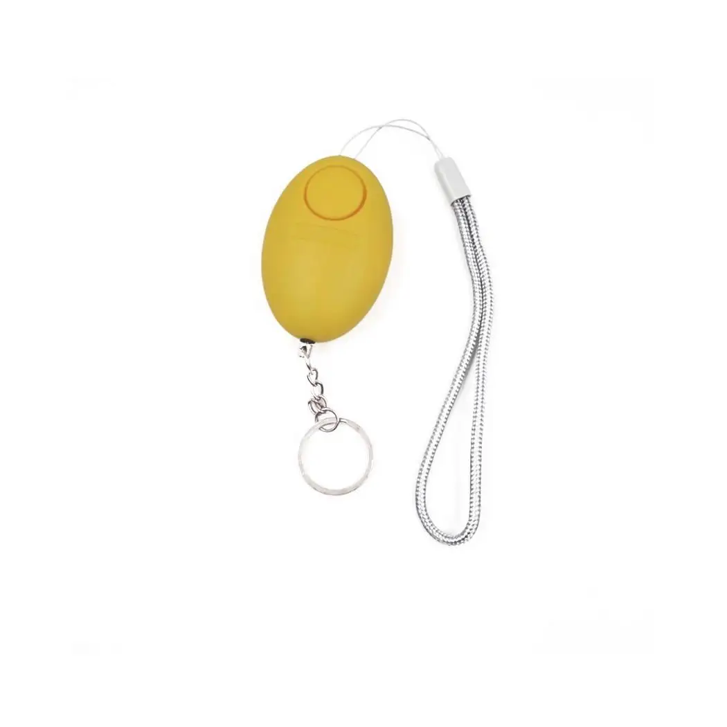 

Mini Portable 120dB Urgent Anti-Wolf Alarm Children, Women, etc By Button Self-defense Whistle