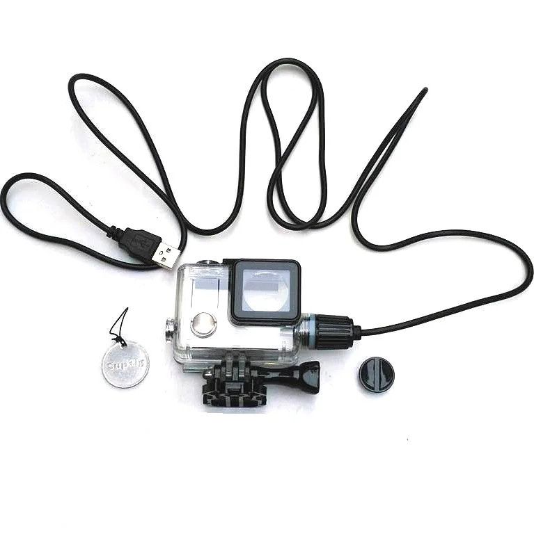 gopro hero 4 waterproof
