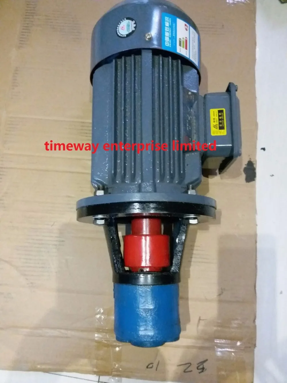 Buy Gear pump horizontal device WBZ 25 & 380V motor