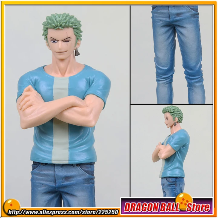 Collectables Banpresto Prize Figure One Piece 6 Ace Jeans Freak Blue Ver Other Japanese Anime Utit Vn