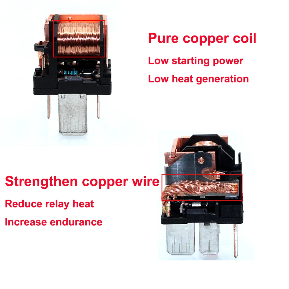 1 шт 12V/24V 4/5 штифтов авто реле V23074 A1801 X106 A1001 X107 для Jaguar Land Rover|Переключатели и рычаги