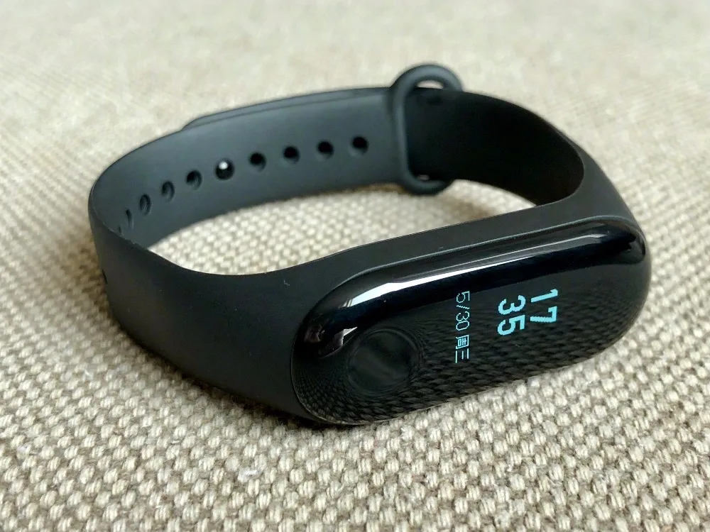 Original Xiaomi Mi Band 3 Band3 Smart Wristband Bracelet 0.78\ Original Xiaomi Mi Band 3 Band3 Smart Wristband Bracelet 0.78\