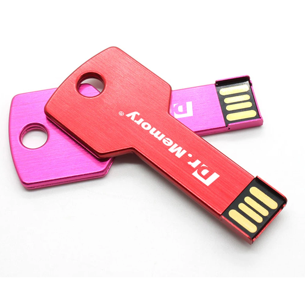 Супер Мини крошечный яркий цветной ключ USB флэш-накопитель 128 M 4G 8 GB 16 GB 32 GB металлический флеш-накопитель usb-накопитель флэш-диск подарок
