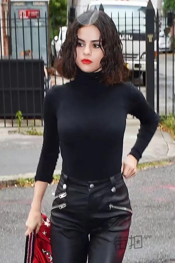 red bodysuit Autumn & Winter Wear Women Turtleneck Long Sleeve Warm Bodysuits cut out bodysuit