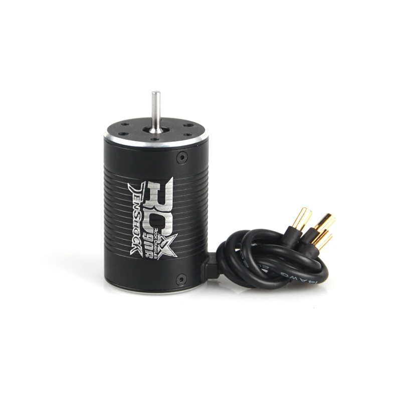 

TENSHOCK RC906 6 POLE MOTOR for 1/10 1/14 rc truck