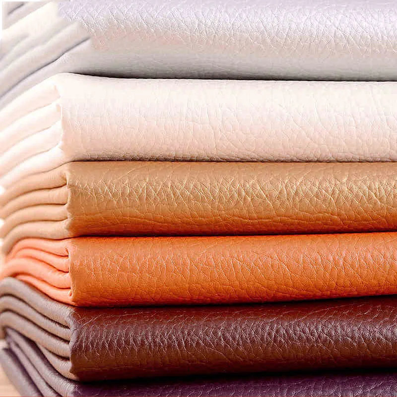 Nice PU leather, Faux Leather Fabric for Sewing, PU artificial leather