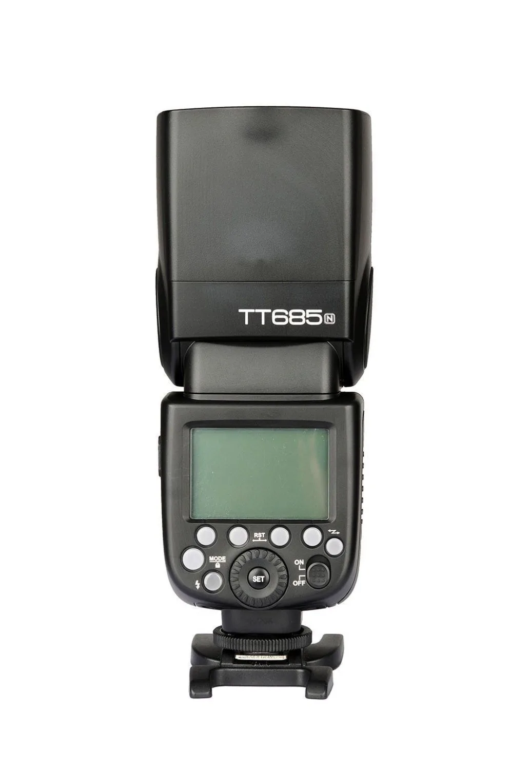 GODOX TT685 TT685N i ttl высокоскоростной синхронизатор 1/8000 s HSS Flash speed lite + Xpro N триггер для