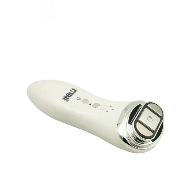  Mini Hifu Bipolar RF Beauty Device Face Neck Skin Lifting Tightening Remove Eye Wrinkle LED Radio F - 32855756940