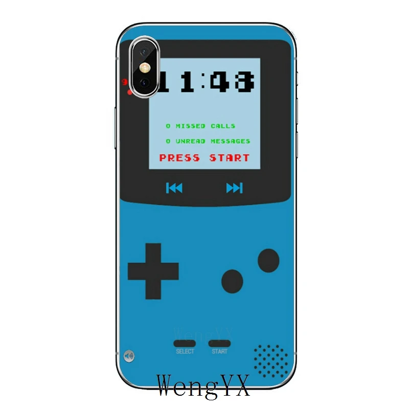 Для samsung Galaxy J3 J4 J5 J6 J7 J8 A3 A5 A7 A8 A9 Plus Prime pro Gameboy Game Boy игровых приставок, мягкий чехол для телефона - Цвет: Game-Box-A-05