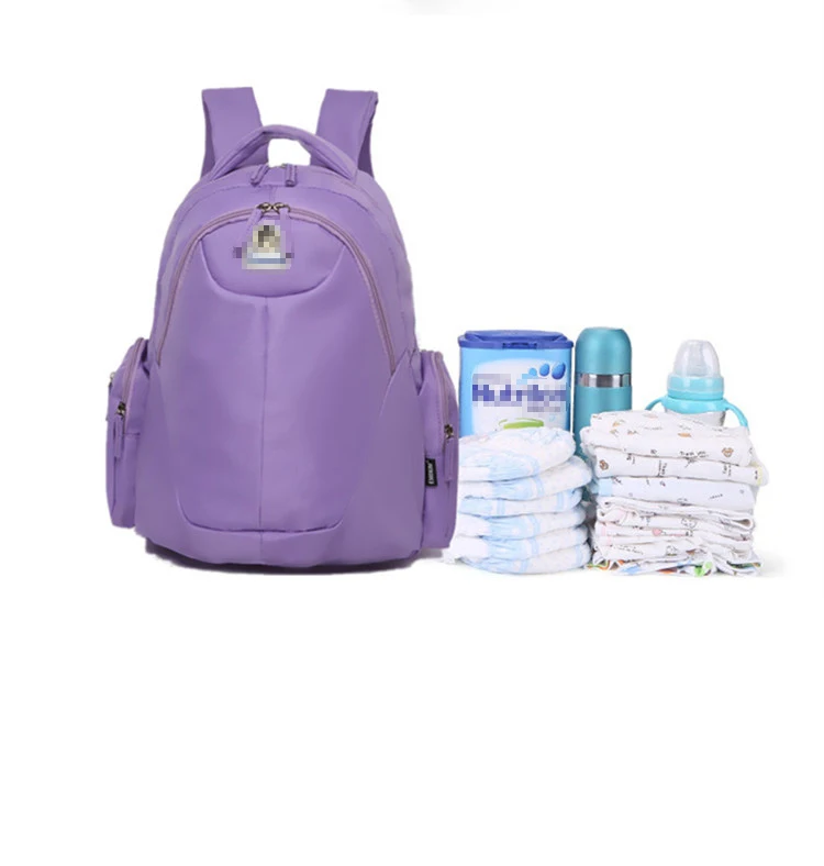 

New pattern Mummy Bag go out Multi-function High-capacity Mother and infant Both shoulders Diaper bag Mother and infant