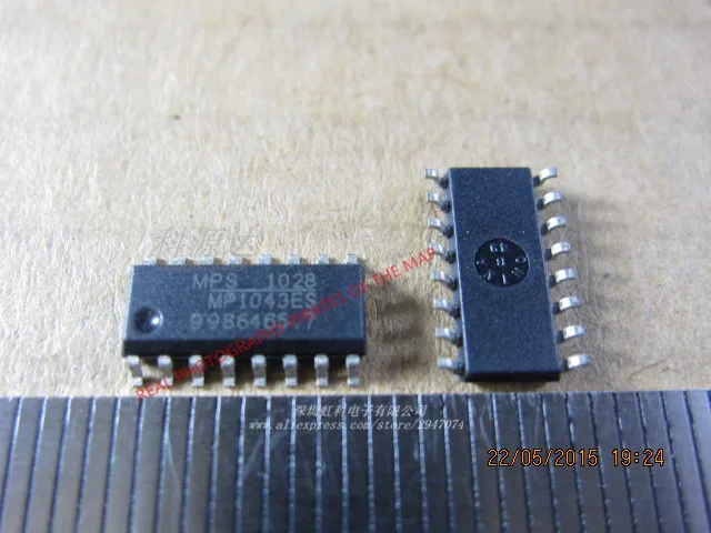 

5pcs MP1043 MP1043ES SOP-16 In Stock
