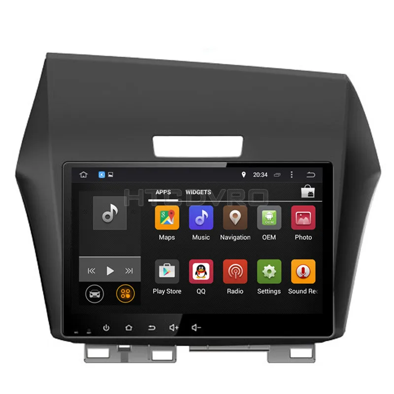 Perfect YMODVHT 9inch Octa Core 4GB+32GB Android 9.0 Car DVD Player for Honda Jade 2013- Radio Stereo GPS Navigation 3 Perfect YMODVHT 9inch Octa Core 4GB+32GB Android 9.0 Car DVD Player for Honda Jade 2013- Radio Stereo GPS Navigation 3