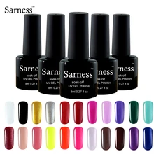 brand 8ml UV led gel nail polish good quality lucky color nail art gel polish Nails Gel Professional soak off Gel Varnish