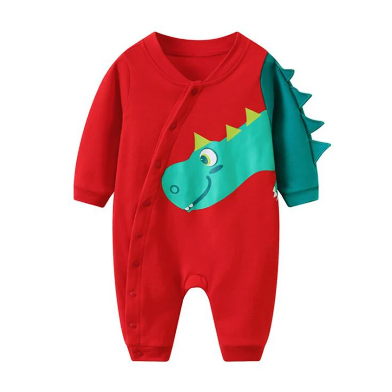 combinaison de barboteuse dragon à capuche pour enfants IKALI Costume de dinosaure pyjama taille unique animal