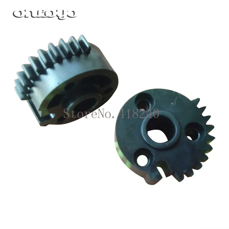 

Computer embroidery machine parts thread take-up round wire rod tooth pick for Tajima full tooth full moon