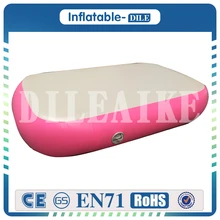 60x100x20 см надувной воздушный трек тренажерный зал надувной коврик сушильная дорожка для детей