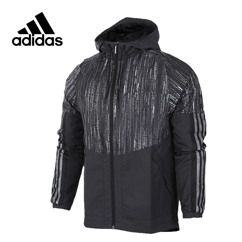 

Adidas Original New Arrival Official NEO Label Men's jacket Hooded Sportswear CD3422 BR3715