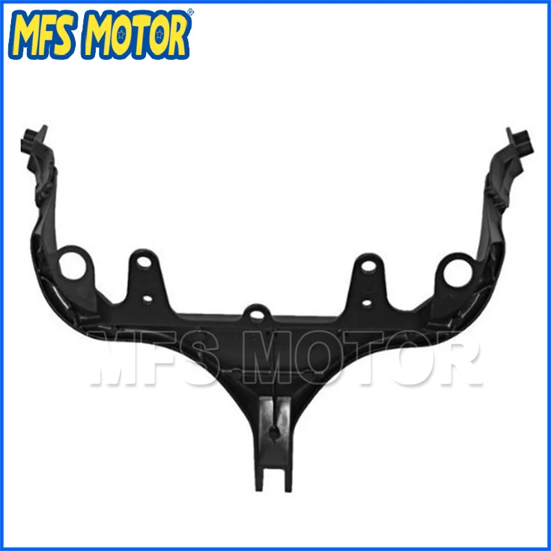 

Freeshipping motorcycle parts Cowling Front upper fairing stay brackets for Kawasaki ZX9R 2002 2003