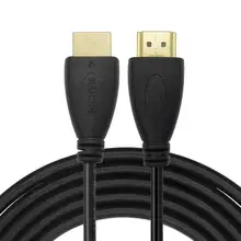 ALLOYSEED1/1.5/2 m/3m/5 M HDMI à HDMI Câble Mâle Câble Adaptateur de ligne Haute Définition 1080 P pour Caméras HDTV PS3(China)