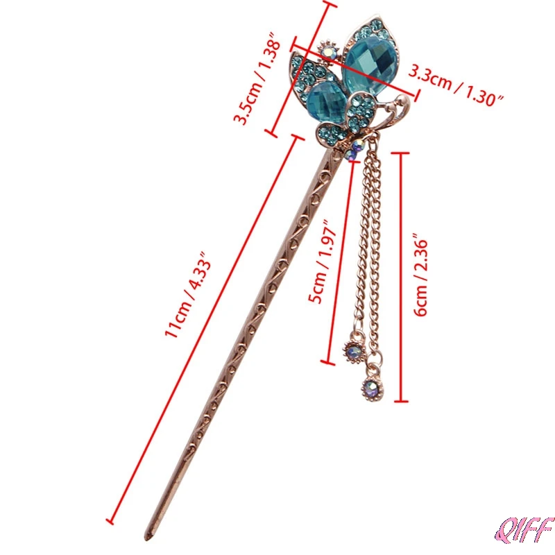 Различные Модные женские элегантные Bobby Pin цветная шпилька стразы для волос