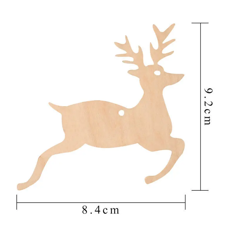 jumping Deer