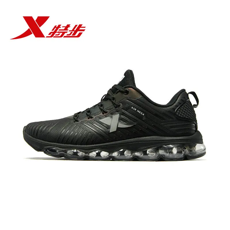 881119119283 Air Mega XTEP Men running Winter Autumn shoe Waterproof Cushion Sports Training Sneakers Men's Running Shoes 881119119283 Air Mega XTEP Men running Winter Autumn shoe Waterproof Cushion Sports Training Sneakers Men's Running Shoes