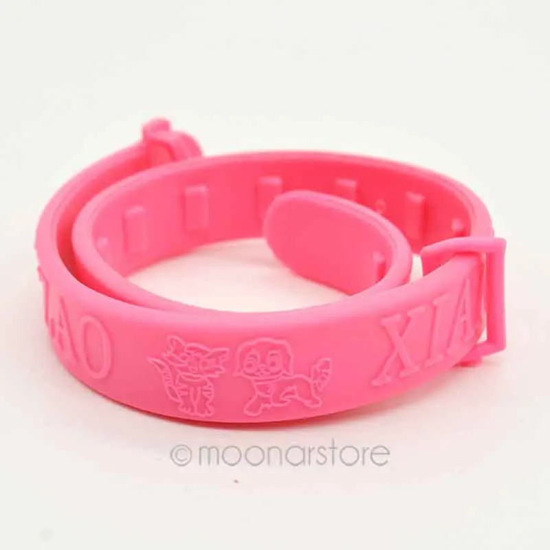 

New Arrival Adjustable Pet Protection Neck Collar Against Flea Tick Mite Louse Acarid Non-Poisonous Pet Cat Collar