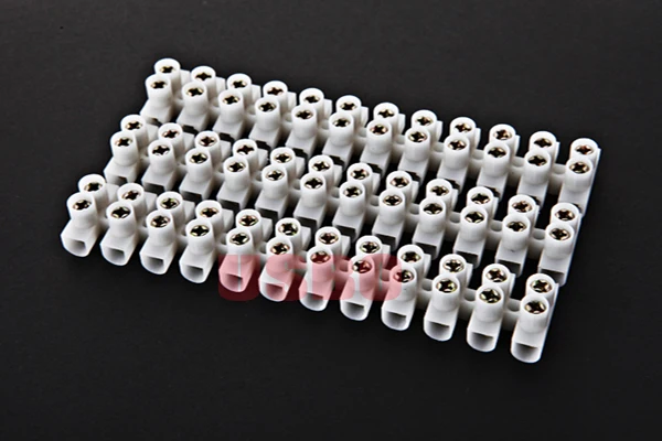 12 Wire Terminal 10A Cold Pressed Terminal Electrical Connection line