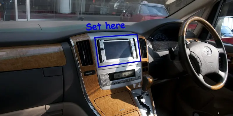 Liandlee " для Toyota Alphard 2002~ 2008 автомобильный Android радио плеер gps NAVI карты HD сенсорный экран ТВ Мультимедиа без CD DVD