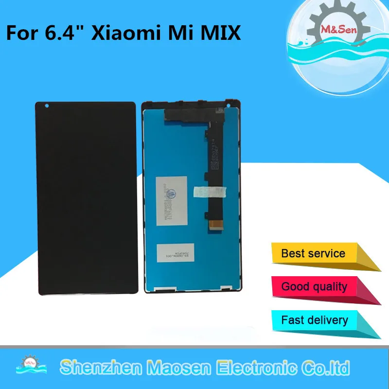 100 New Lcd Screen Display Touch Digitizer For 5 0 Meizu M3 Mini Meilan 3 Black