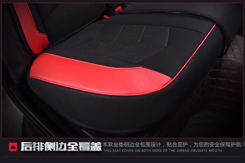 6D Стильный чехол для сиденья автомобиля для Porsche Cayenne SUV 911 Cayman, Macan Panamera, кожа высокого качества, Стайлинг автомобиля, может соответствовать всей модели автомобиля