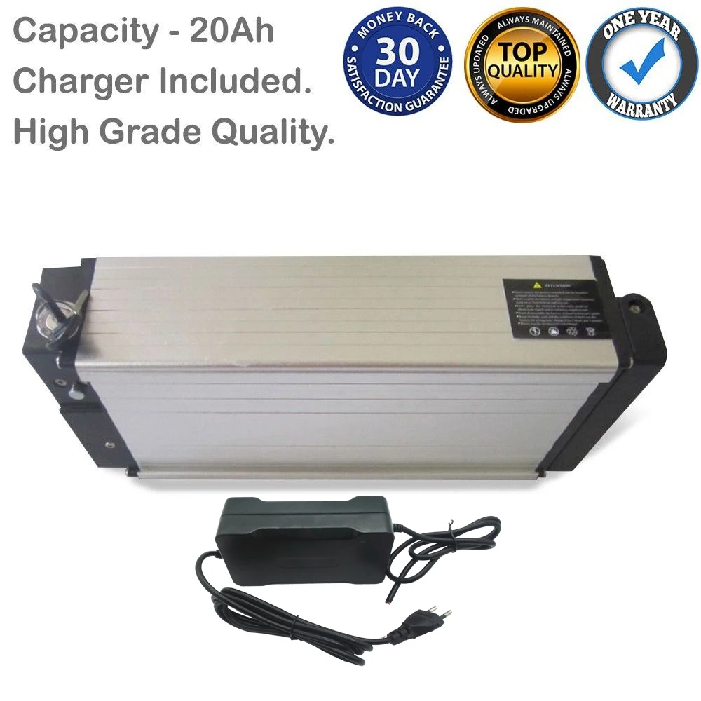 ЕС США CA AU Россия без налога! Литий batterien/lithium akku 48v 20ah мех Золотой двигатель