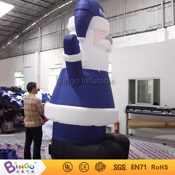 

Christmas inflatable santa clause 10Ft /3M-BG-A0518 toy