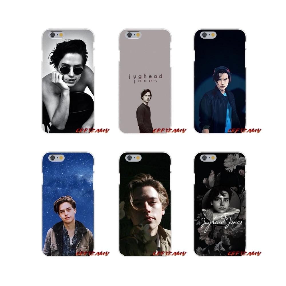 

Accessories Cases Covers tv riverdale Jughead Jones For Xiaomi Mi6 Mi 6 A1 Max Mix 2 5X 6X Redmi Note 5 5A 4X 4A A4 4 3 Plus Pro