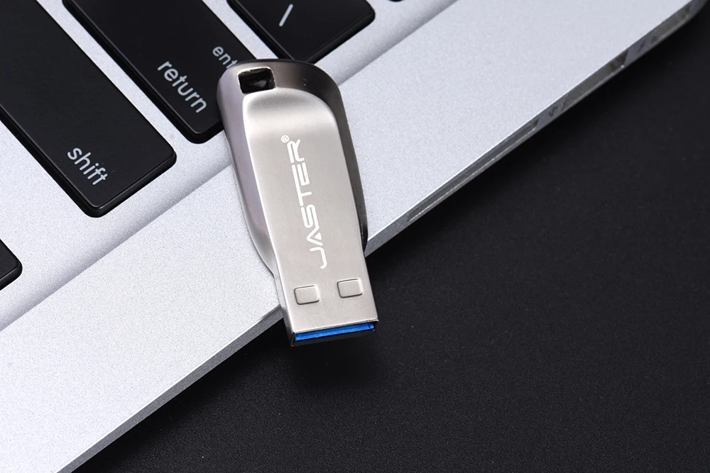 JASTER "super mini usb 3,0 Флешка 4 ГБ 8 ГБ 16 ГБ 32 ГБ 64 Гб металлический usb флеш-накопитель флеш-карта памяти usb флешка u-диск