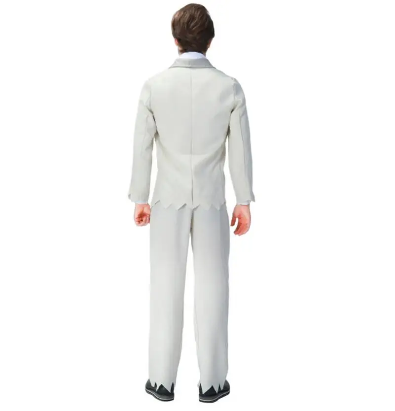 Halloween Bride Groom Idea Couples Costume Adult Fancy Dress Walking Dead Zombie 2
